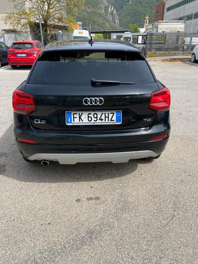 AUDI Q2 1.6 TDI Business Design