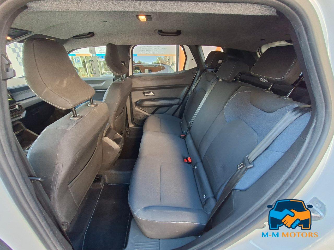 Dacia Duster 1.6 hybrid Journey