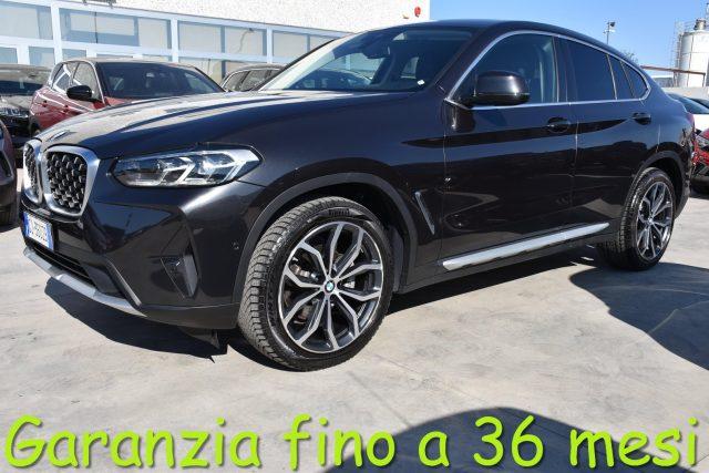BMW X4 xDrive20d 48V