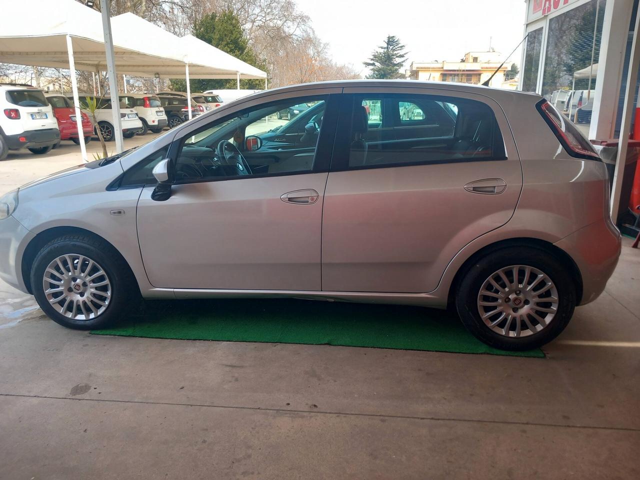 Fiat Punto Evo 1.2 5 porte Active perfetta km 134000 distr. nuova friz.nuova
