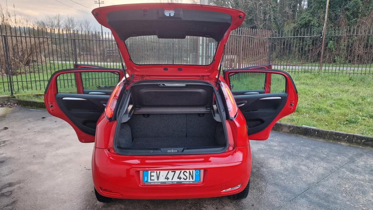 Fiat Punto 1.4 5 porte Lounge - 2014