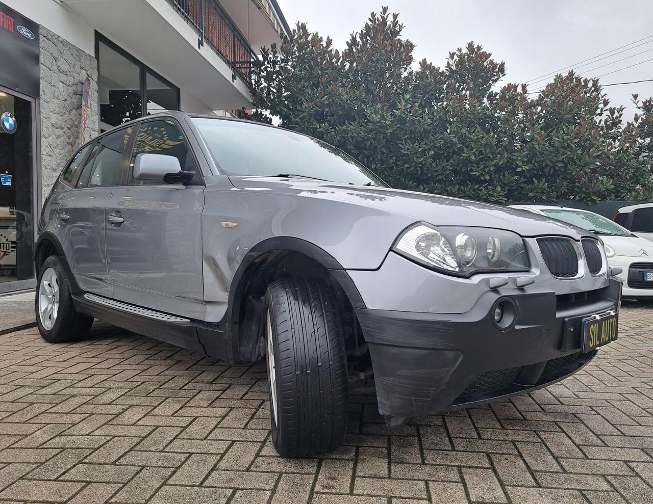 Bmw X3 2.0, 150 CV / DIESEL