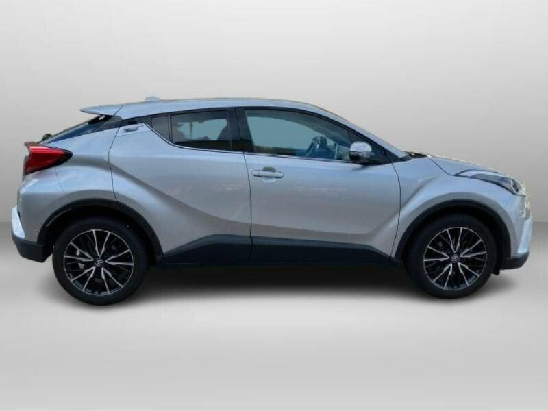 Toyota C-HR I 2016 1.2t Lounge 4wd cvt