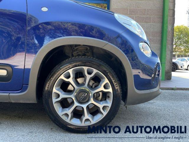 FIAT 500L 95 CV TREKKING ADATTA PER NEOPATENTATI