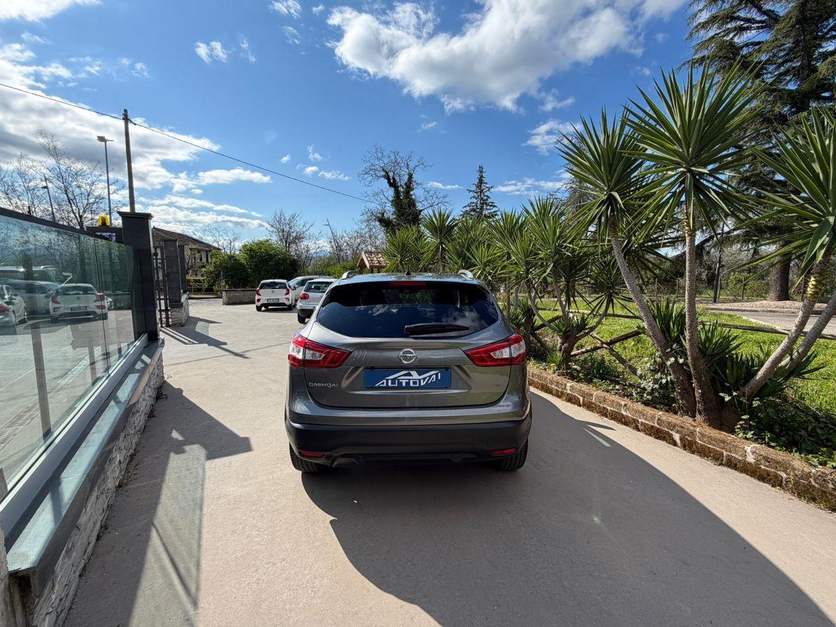 NISSAN - Qashqai - 1.6 dCi 4WD N-Connecta