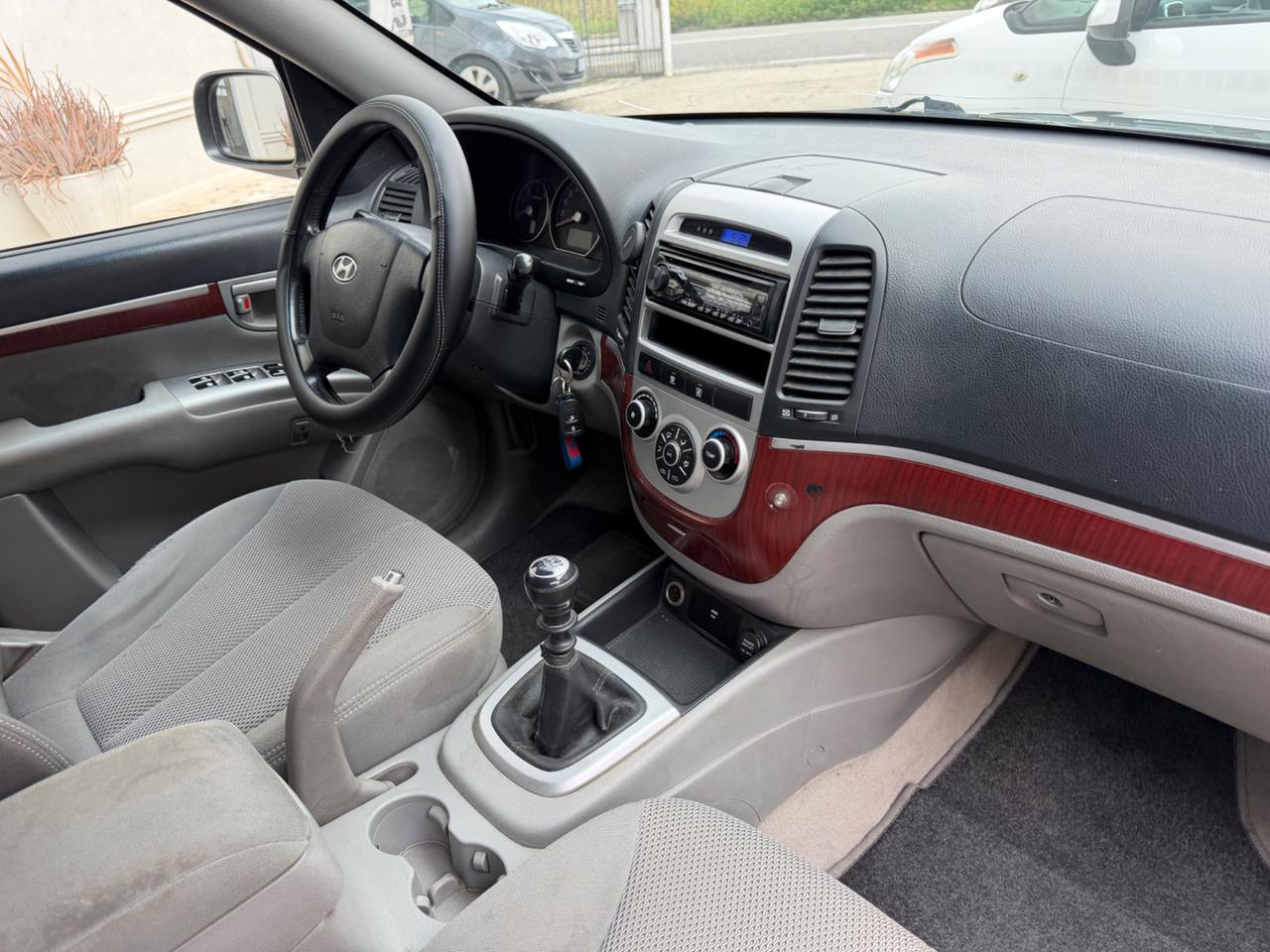 Hyundai Santa Fe 2.2 CRDi VGT Dynamic 5 p.ti