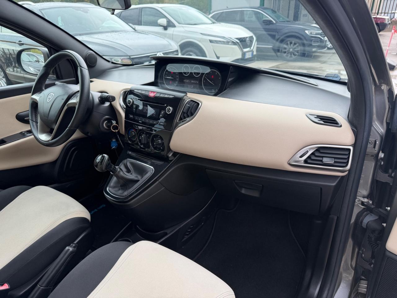 LANCIA YPSILON 1.3 MJT S&S 95CV EURO 6/ GOLD 5porte