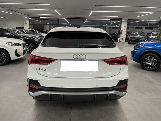 AUDI Q3 SPB 2.0 TDI 150 CV S-Tronic S-Line Edition