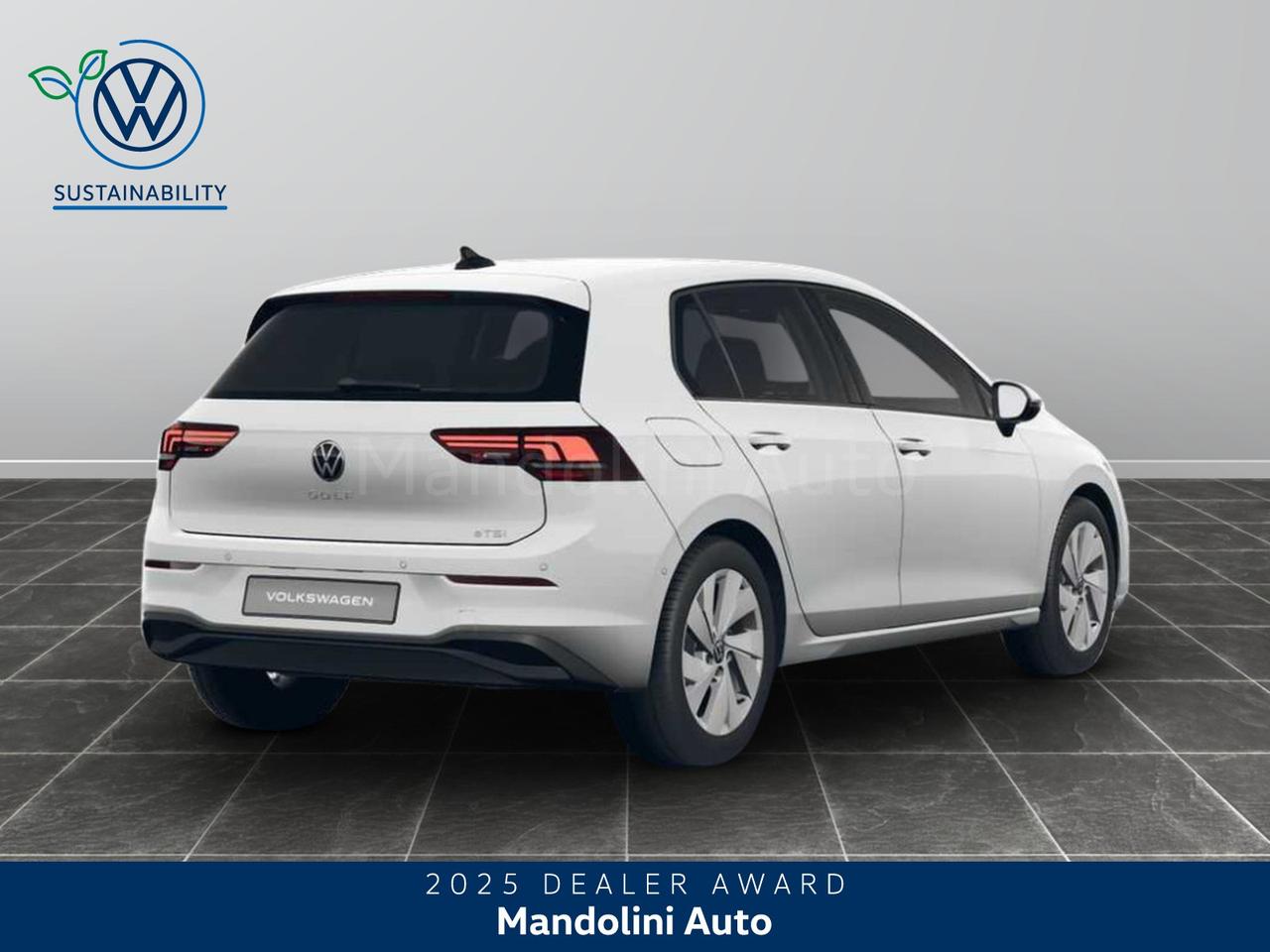 Volkswagen Golf 1.5 etsi act 115cv edition plus