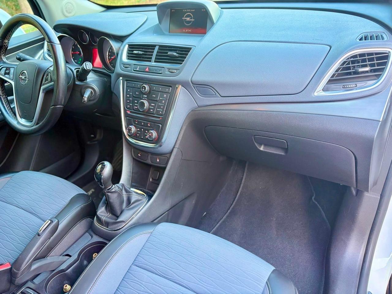 Opel Mokka 1.4 Turbo GPL Tech 140CV 4x2 Cosmo