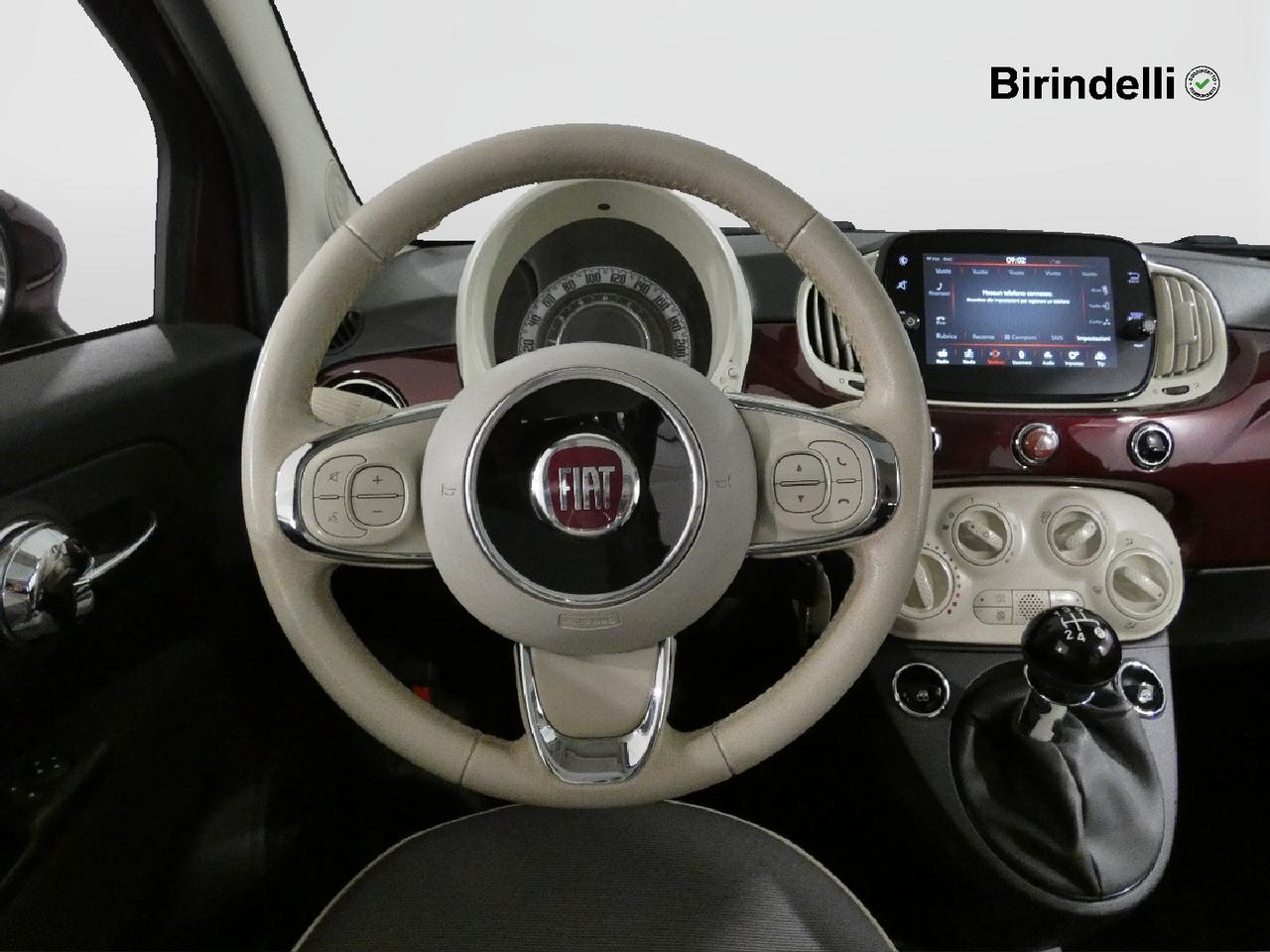 FIAT 500 (2015-2024) - 500 1.2 Lounge