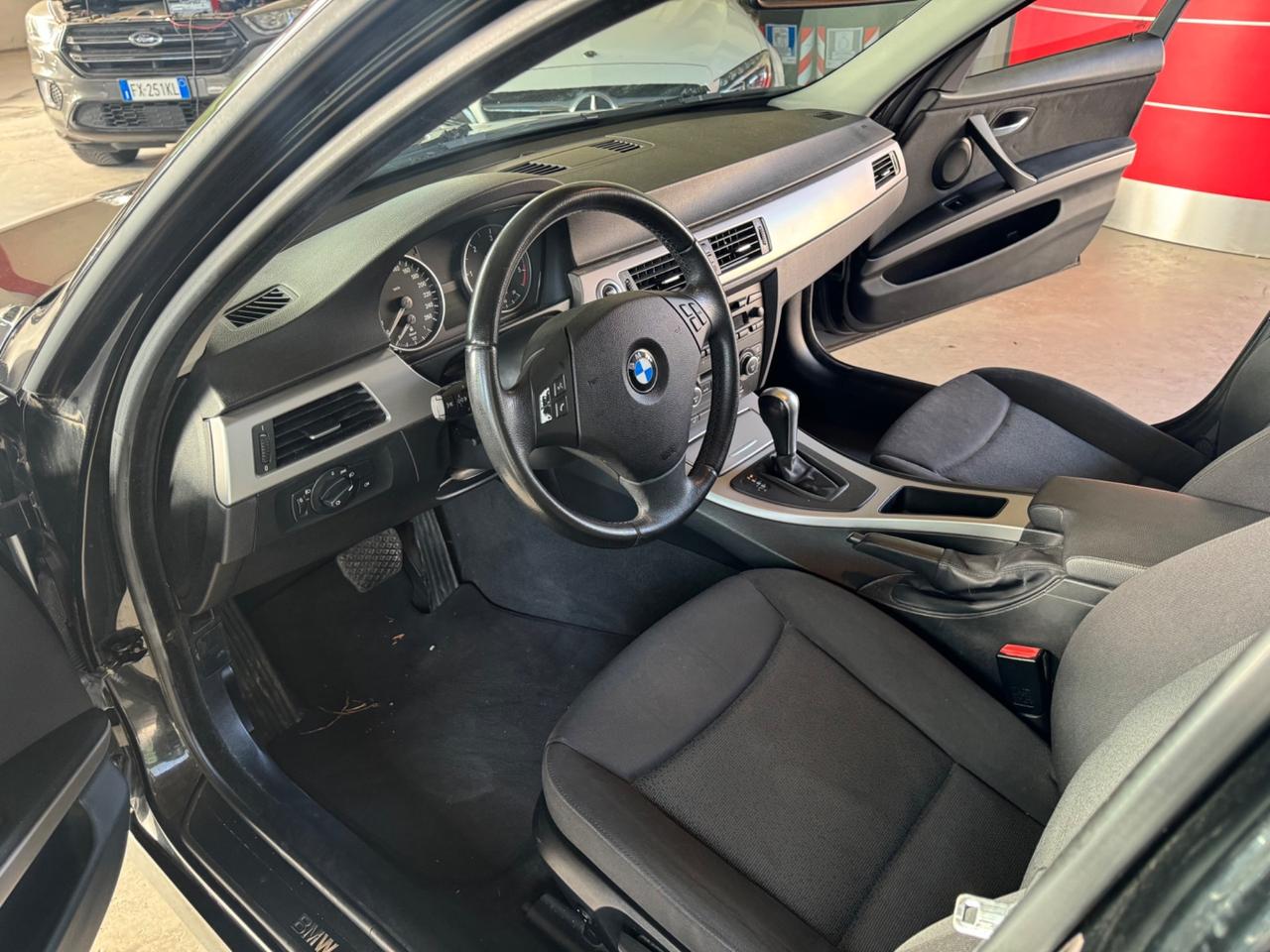 Bmw 320d cat Touring Eletta GANCIO TRAINO