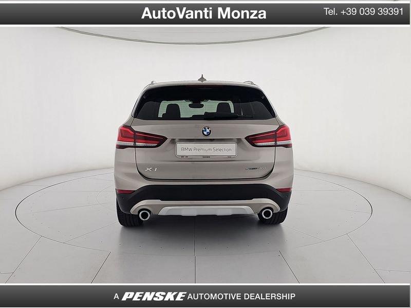BMW X1 X1 sDrive18d xLine