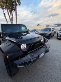Jeep Wrangler Unlimited 2.8 CRD DPF Rubicon Auto
