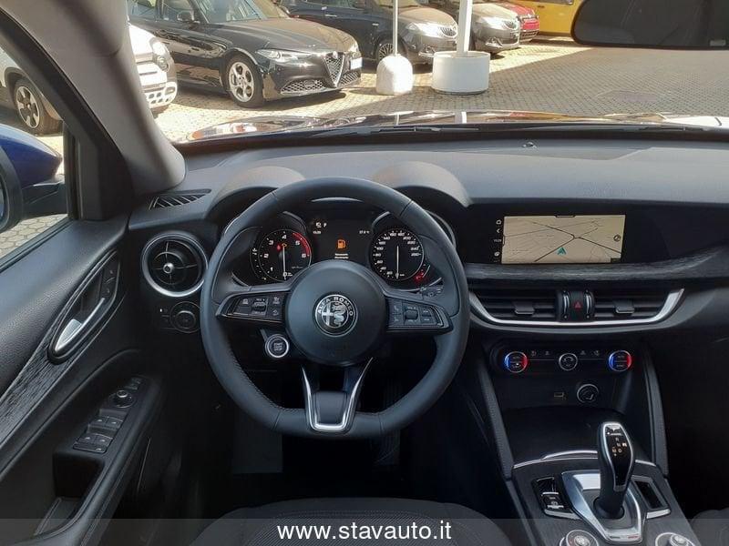 Alfa Romeo Stelvio 2.2 Turbodiesel 160 CV AT8 RWD Business - CERCHI DA 20"