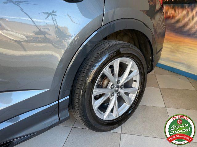 AUDI Q3 Sportback SPB 40 TDI quattro S LINE EDITION