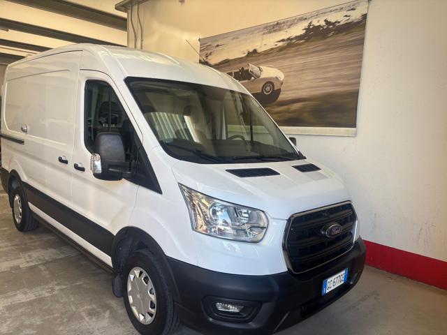 FORD Transit 290 2.0TDCi EcoBlue 130CV PM-TM Furgone Trend