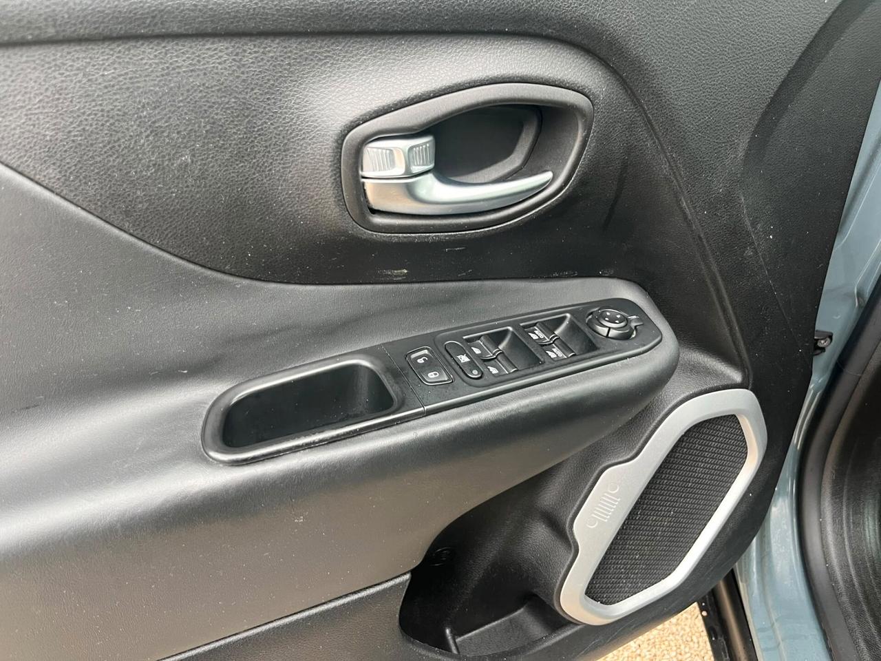 Jeep Renegade 2.0 Mjt Cambio Automatico 2015