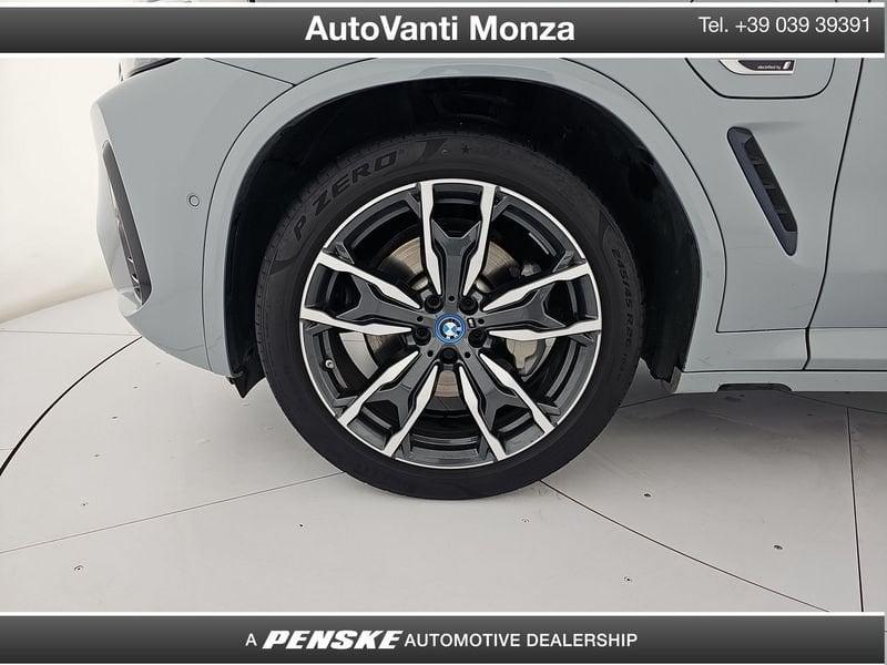 BMW X3 xDrive 30e Msport