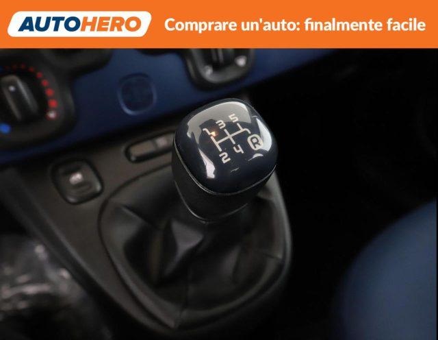 FIAT Panda 1.2 Lounge