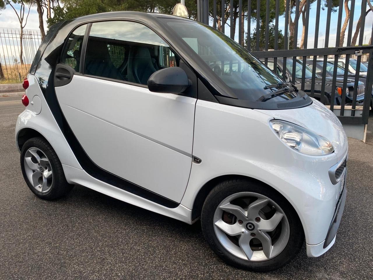 Smart ForTwo 1000 52 kW coupé pulse