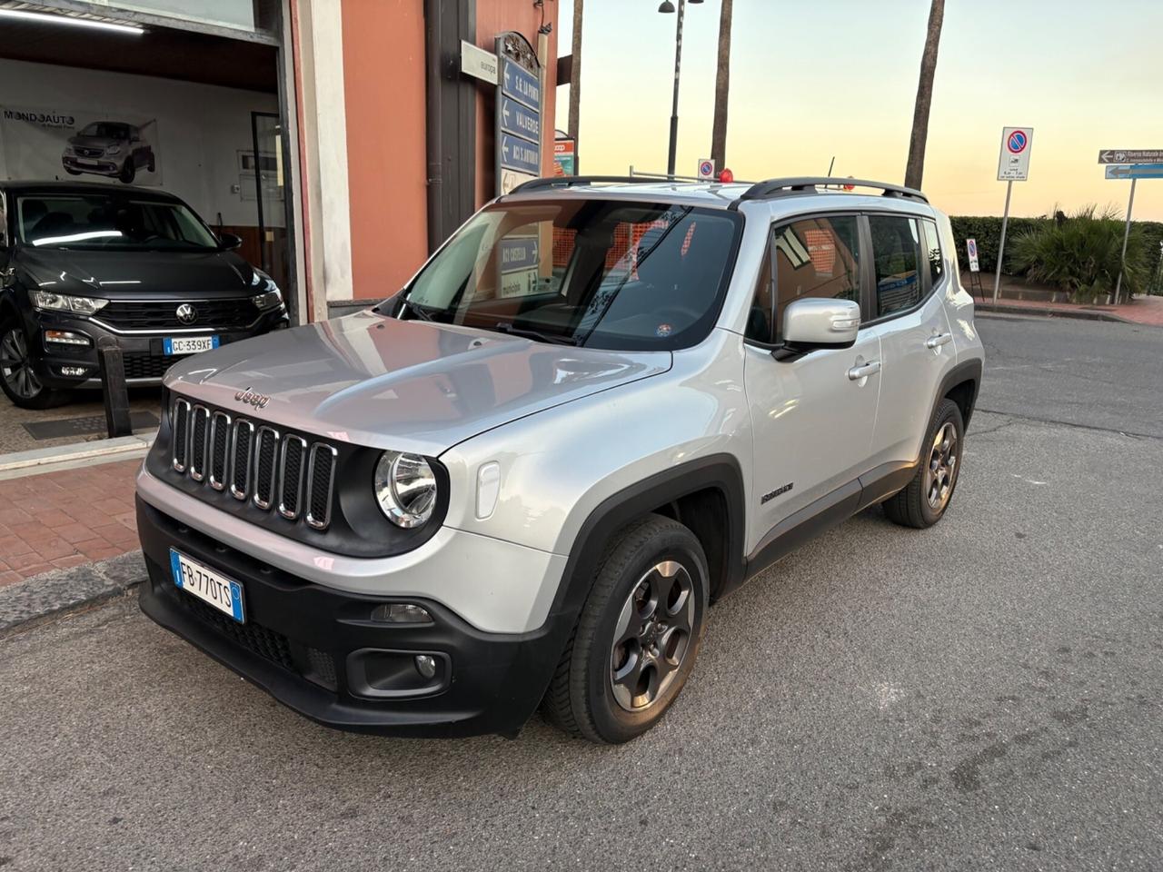 Jeep Renegade 1.6 Mjt 120 CV Longitude 2015