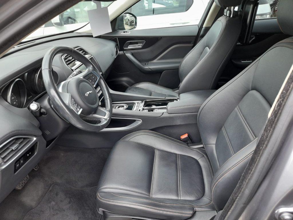 JAGUAR F-Pace (X761) F-Pace 2.0 D 180 CV ...