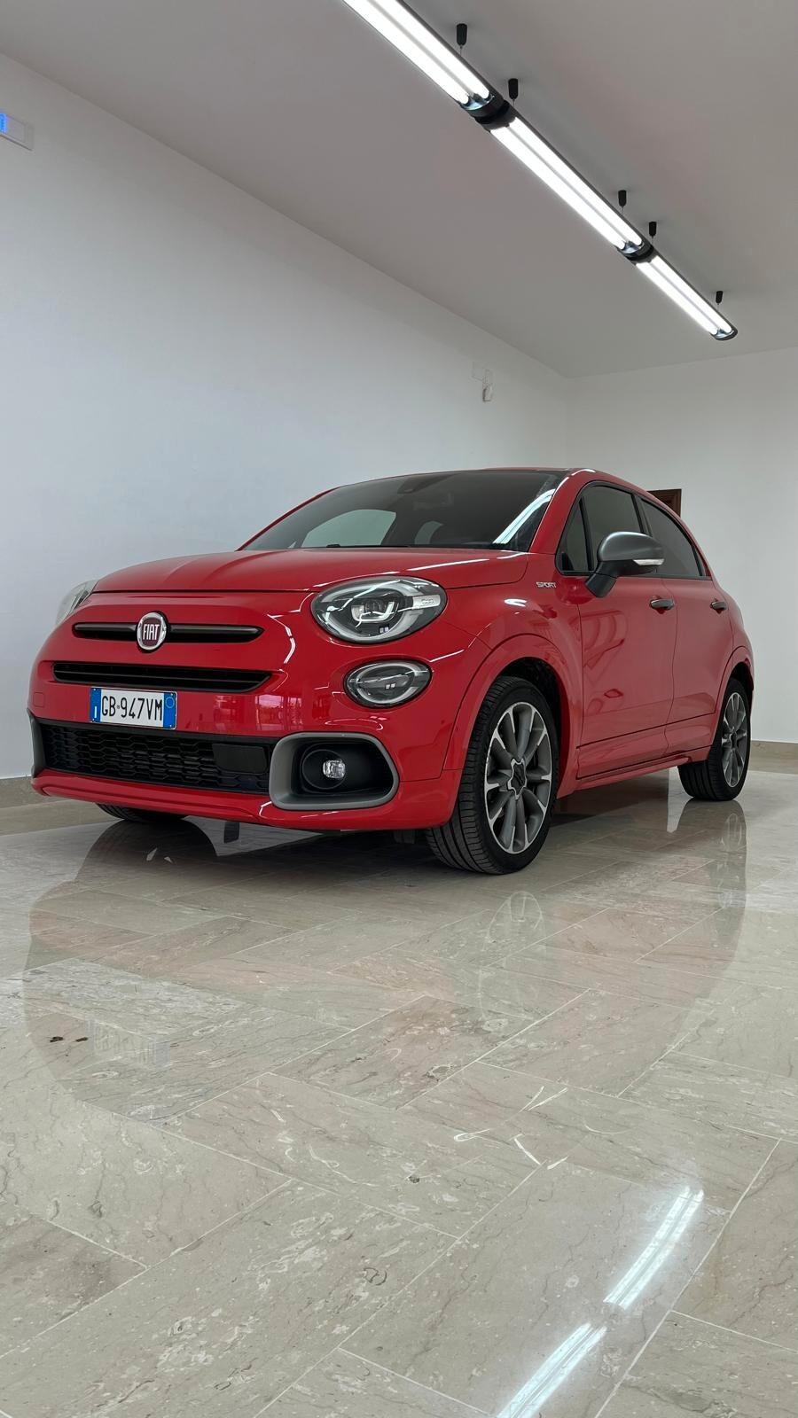 Fiat 500X 1.6 MultiJet 120 CV Sport