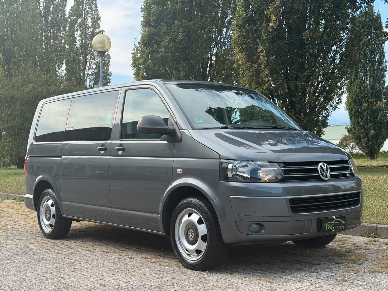 Volkswagen Multivan 2.0 TDI 102CV