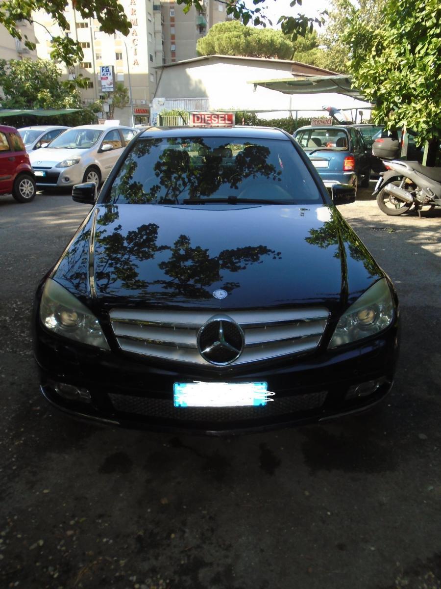 MERCEDES C 220 cdi Elegance 220000 KM