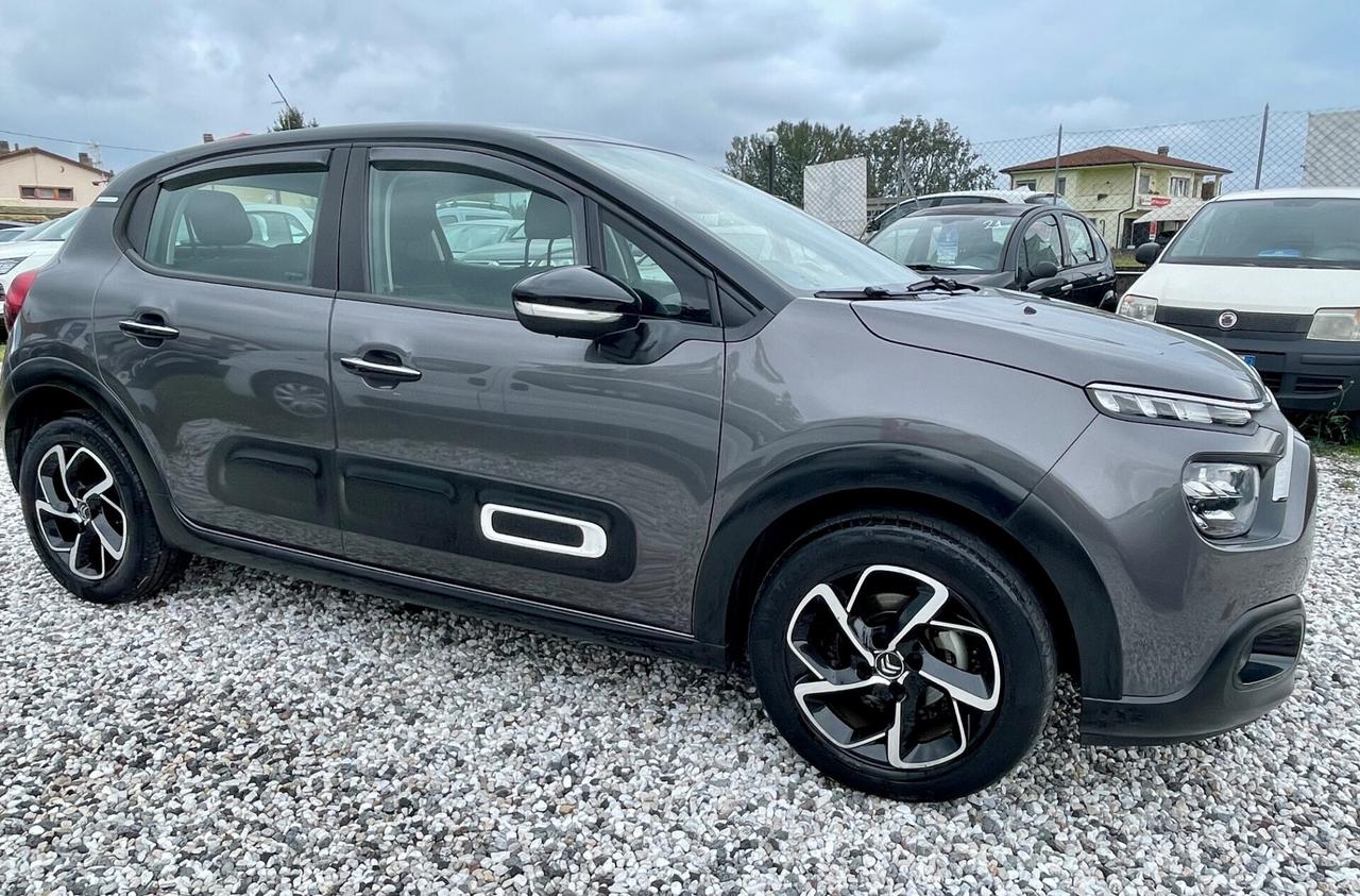 Citroen C3 PureTech 83 S&S Shine