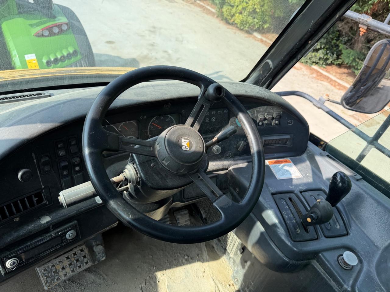 Dumper Cat 730 6x6