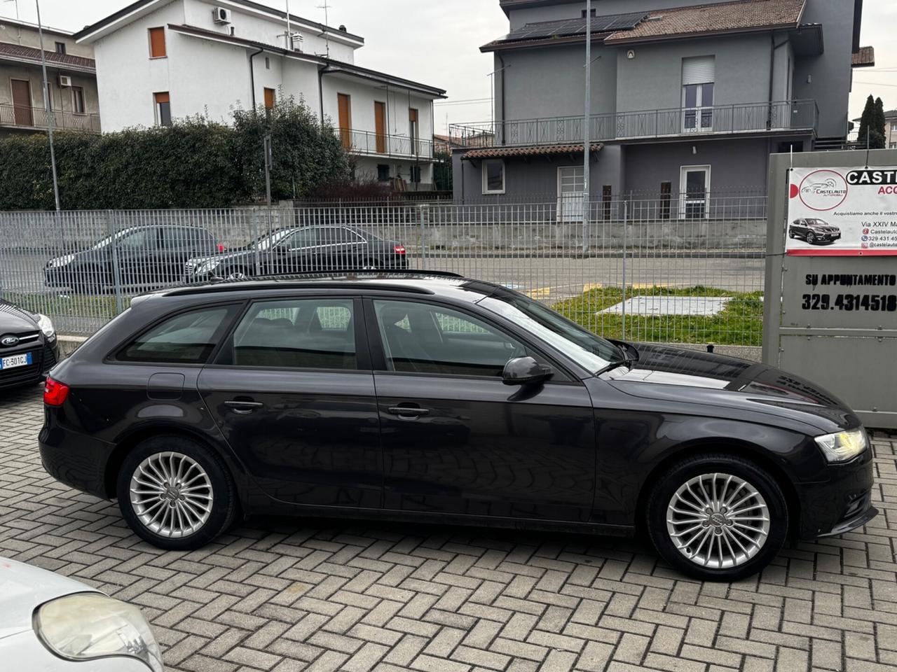 Audi A4 Avant 2.0 TDI 150 CV multitronic Advanced