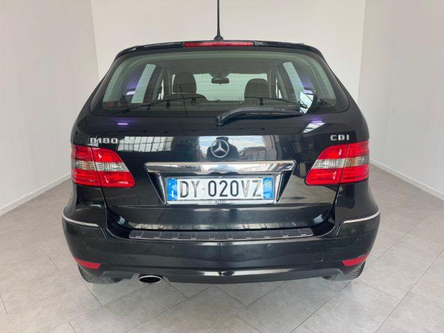 MERCEDES-BENZ B 180 CDI Executive