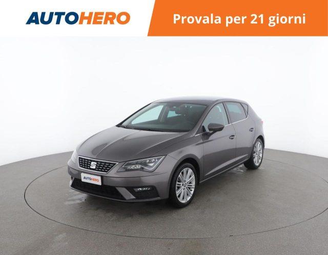 SEAT Leon 1.4 EcoTSI ACT 150 CV 5p. XCELLENCE