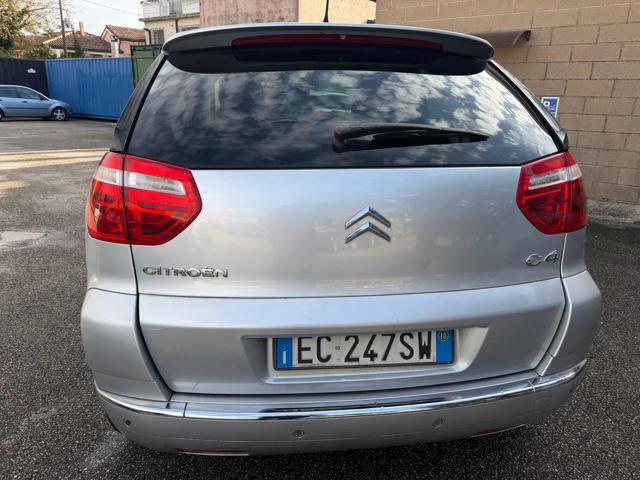 CITROEN C4 169,895km Grand Picasso 1.6 VTi 120 BENZINA/GPL