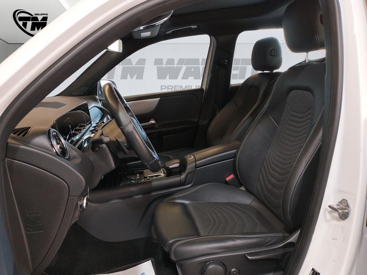 Mercedes-Benz GLB 180 X247 2019 d Sport auto