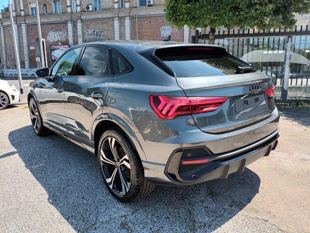 AUDI Q3 SPB 35 TDI BLACK-LINE S-TRONIC NAV CAM"20 PELLE