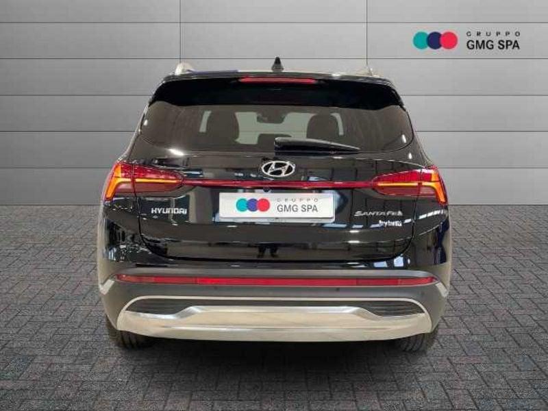 Hyundai Santa Fe V 2021 1.6 t-gdi hev Xclass 4wd auto 7p.ti