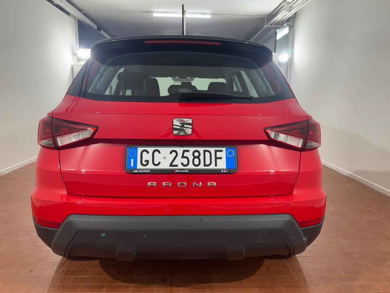 Seat Arona 1.0 EcoTSI FR