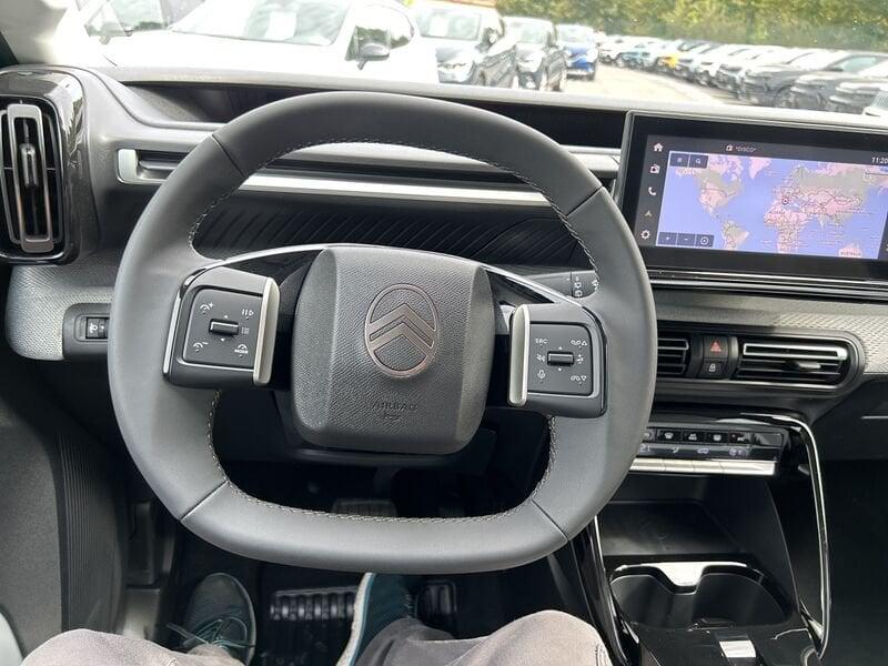 Citroën C3 Aircross II 2024 1.2 hybrid Max 145cv edcs6