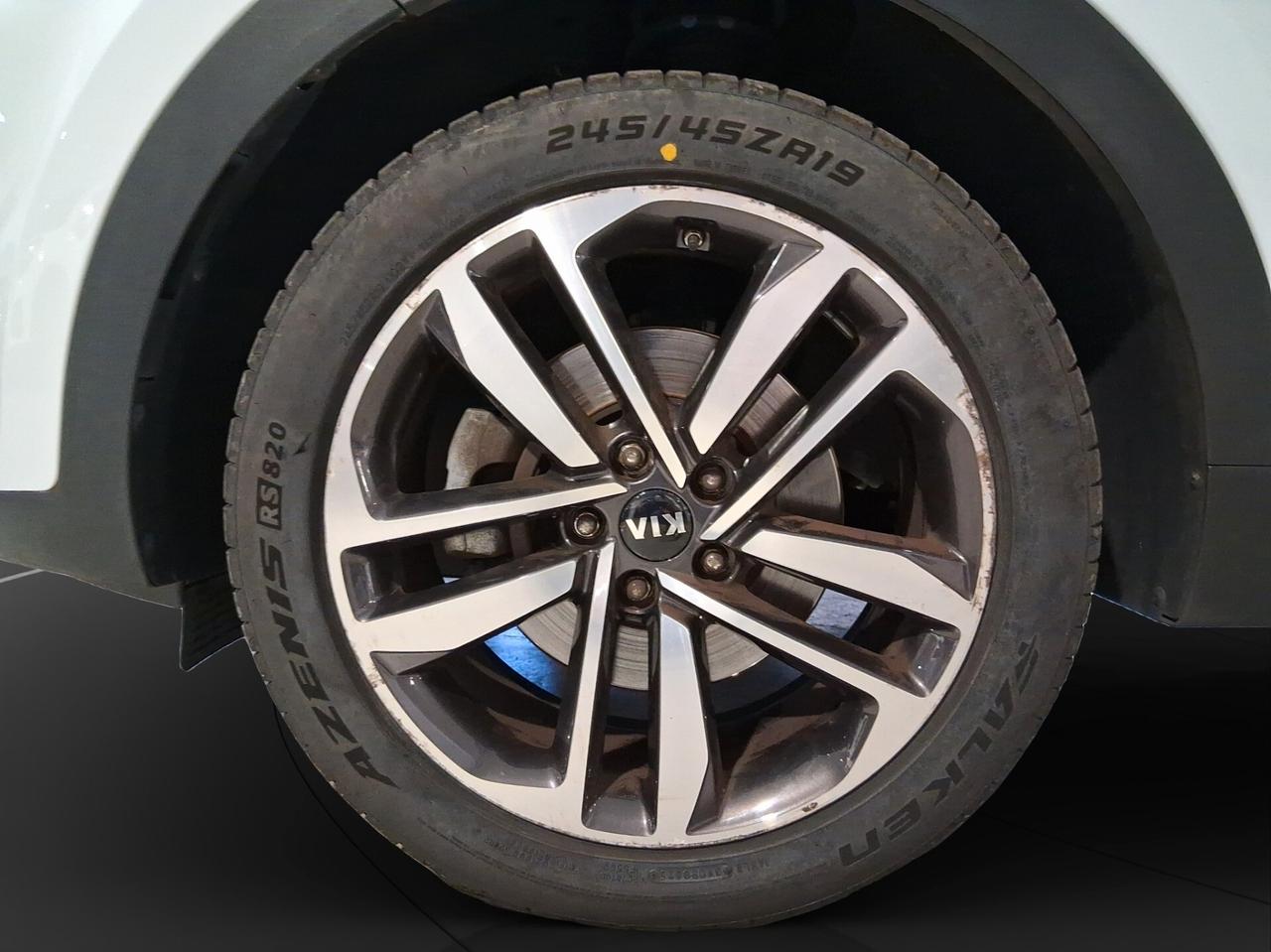 Kia Sportage 1.6 CRDI 136 CV DCT7 AWD Energy