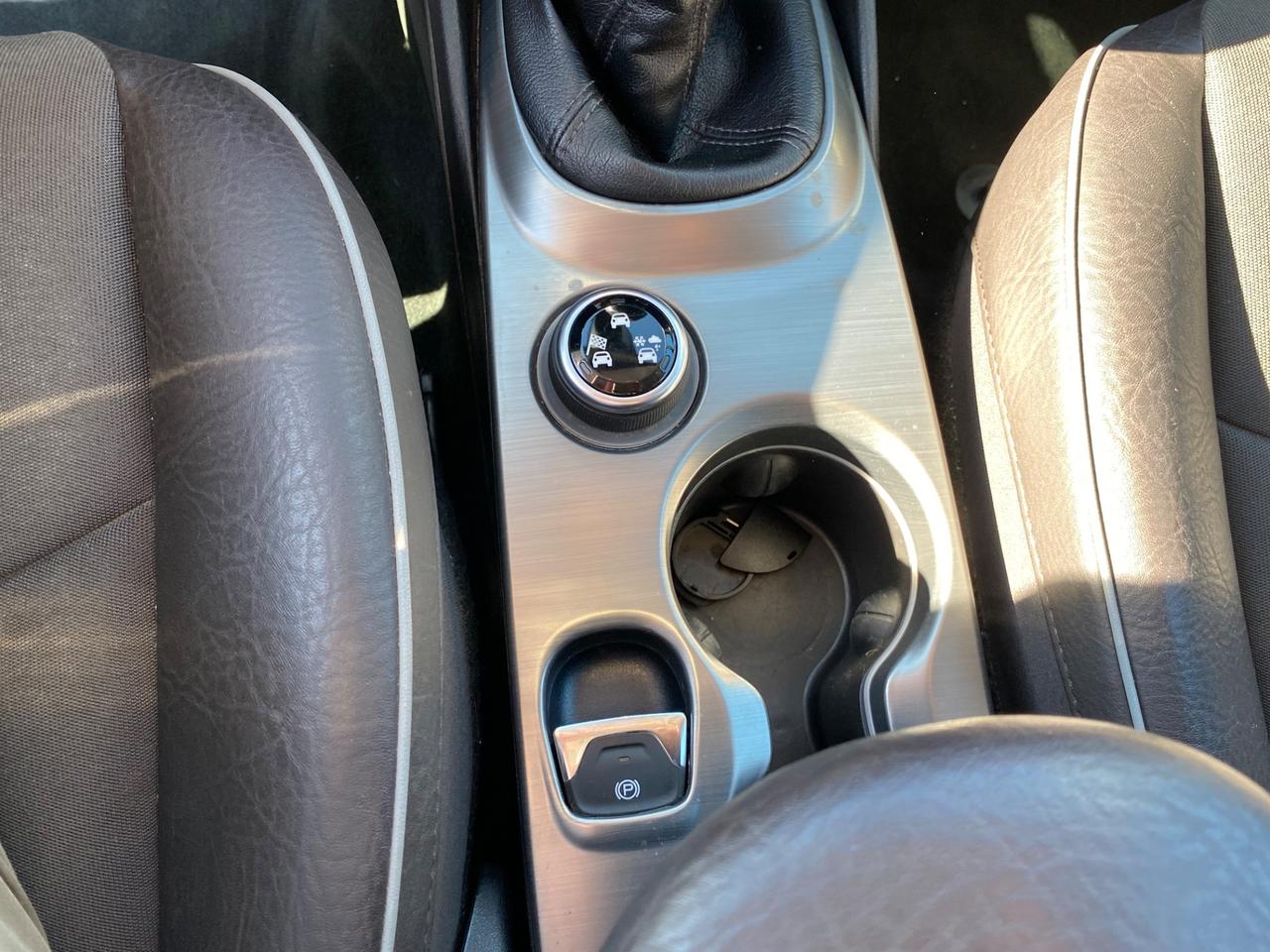 Fiat 500X 1.6 MultiJet 120 CV Lounge | 2015