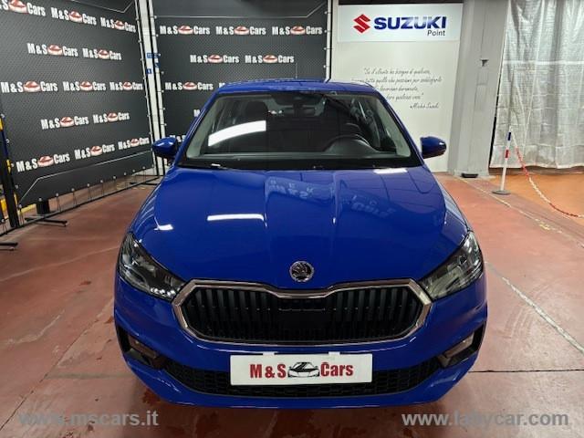 SKODA Fabia 1.0 TSI EVO 95 CV Selection