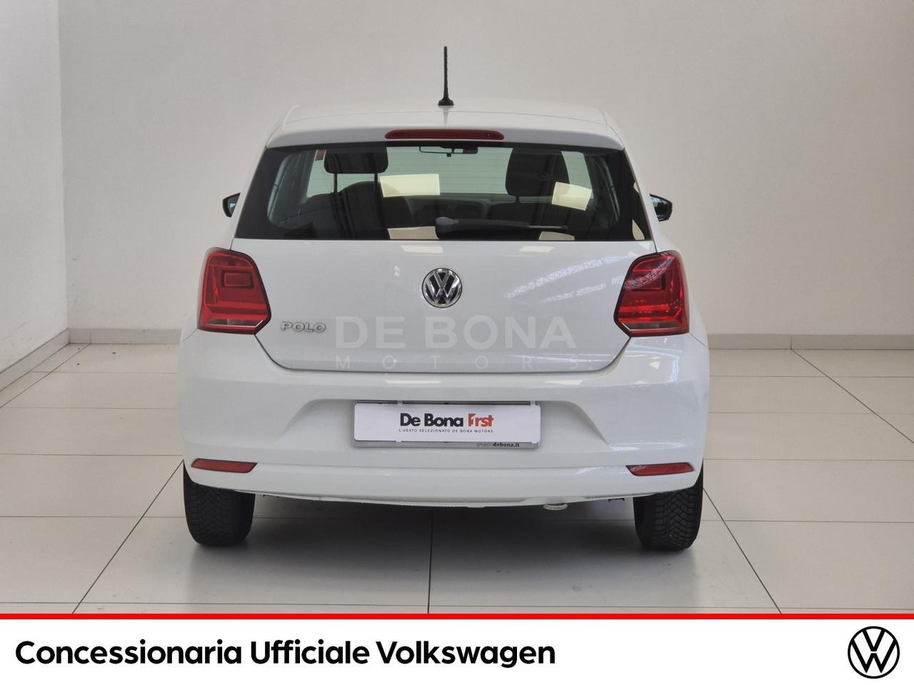 Volkswagen Polo 5p 1.0 mpi trendline 60cv