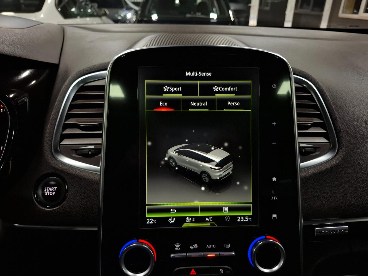 Renault Espace 1.6 Energy Initiale Paris 4Control 7 posti