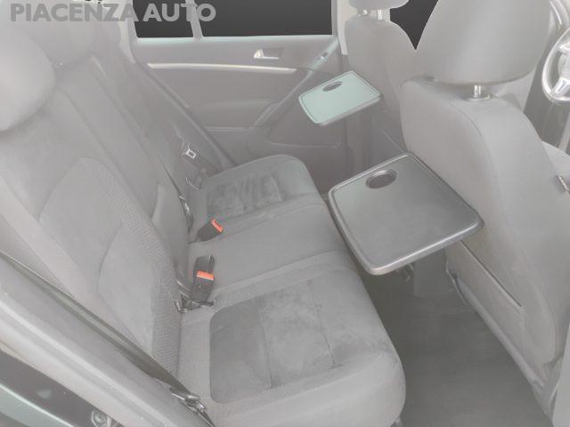 VOLKSWAGEN Tiguan 2.0 TDI. 4MOTION DSG Sport & Style .NAVI
