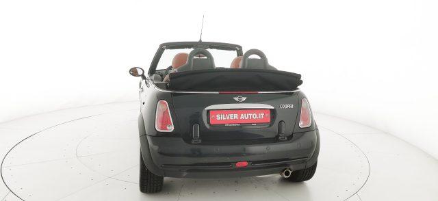 MINI Cabrio Mini 1.6 16V Cooper Sidewalk Cabrio