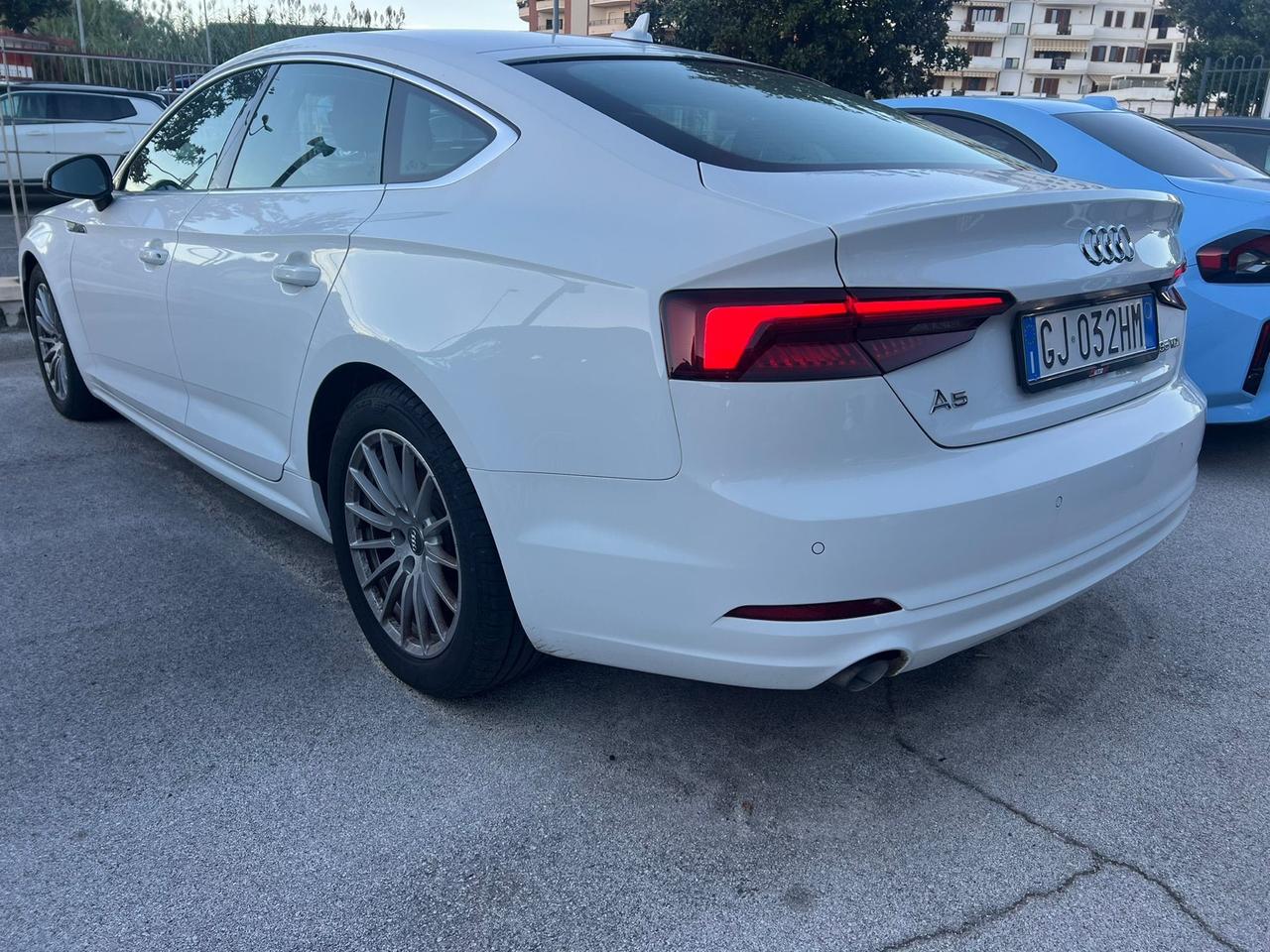 Audi A5 SPB 35 TDI S tronic