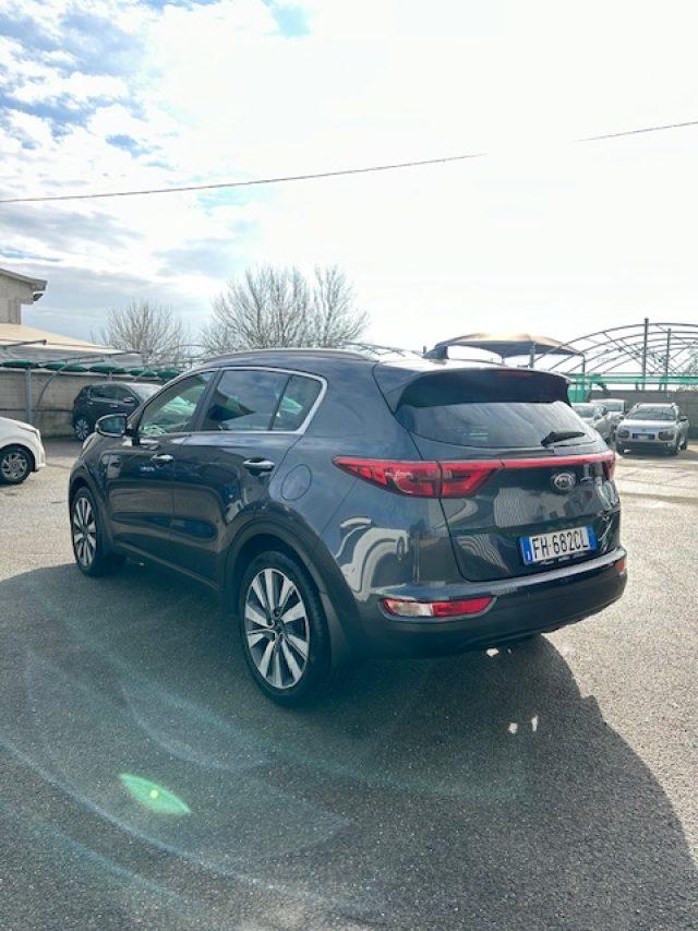 KIA Sportage 1.7 CRDI 2WD Class